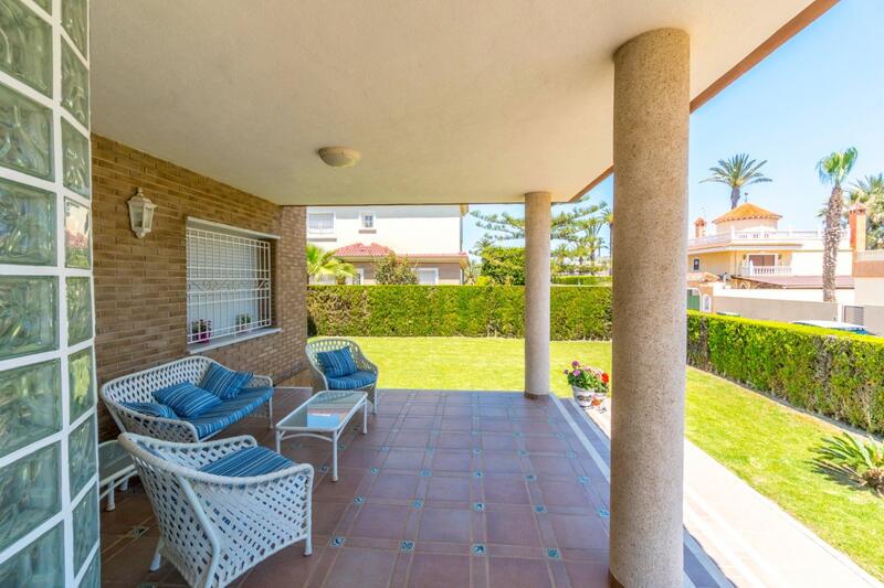 5 soverom Villa til salgs