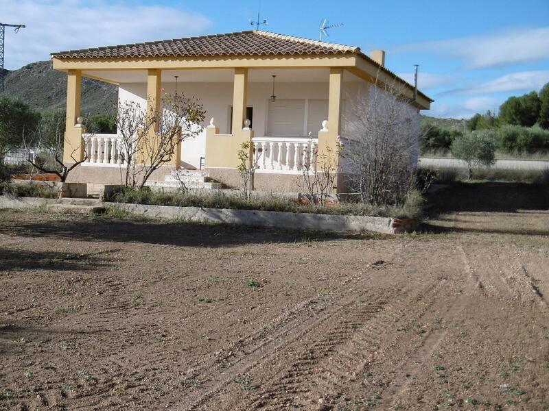 Villa til salg i Yecla, Murcia