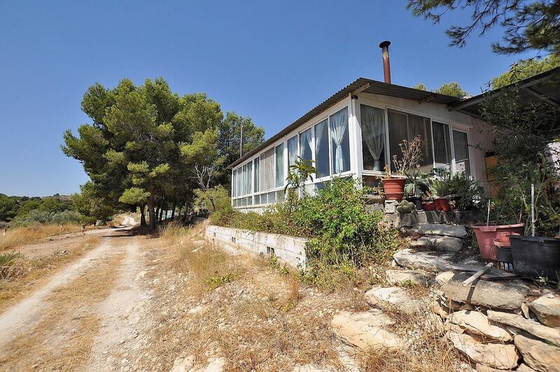 Country House for sale in Monóvar, Alicante