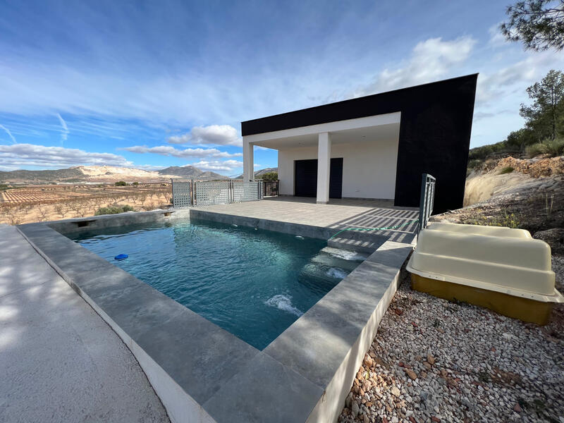 Villa til salg i Cañada, Alicante