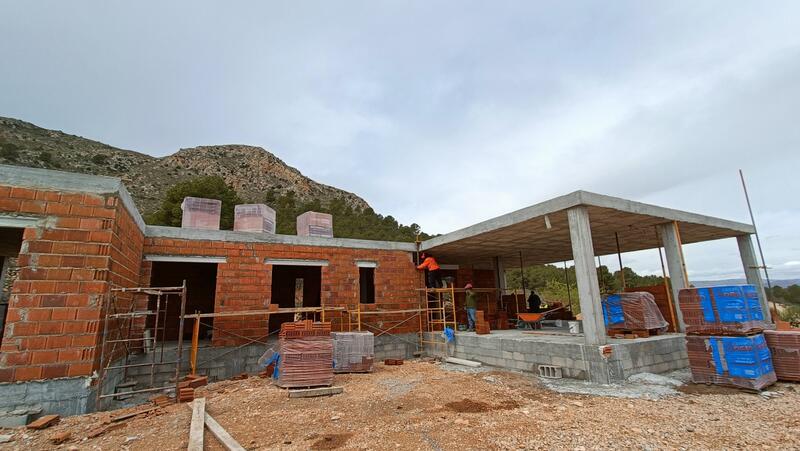 Villa for sale in La Romana, Alicante