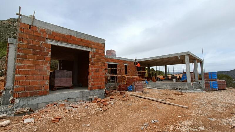 4 Cuarto Villa en venta