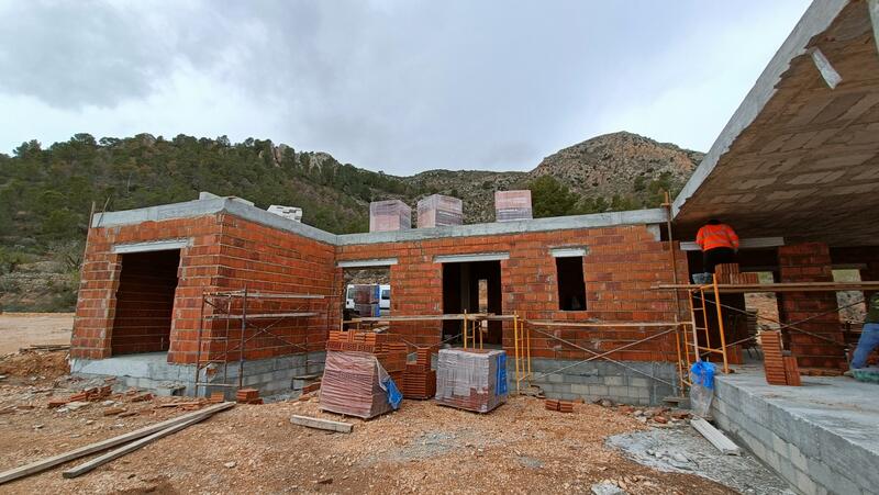 4 Cuarto Villa en venta