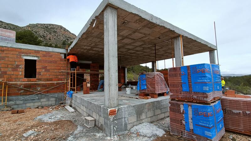 4 Cuarto Villa en venta
