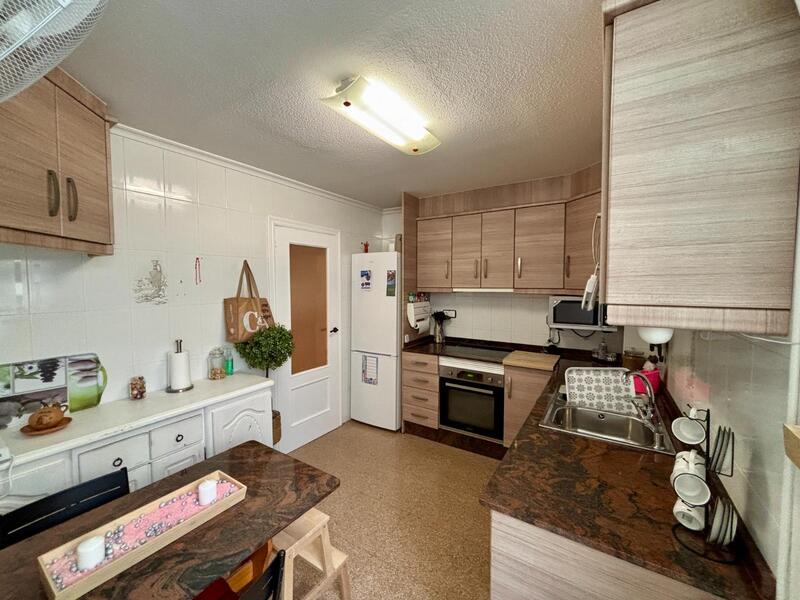 3 Cuarto Apartamento en venta