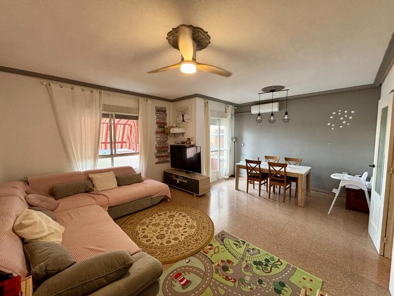3 Cuarto Apartamento en venta
