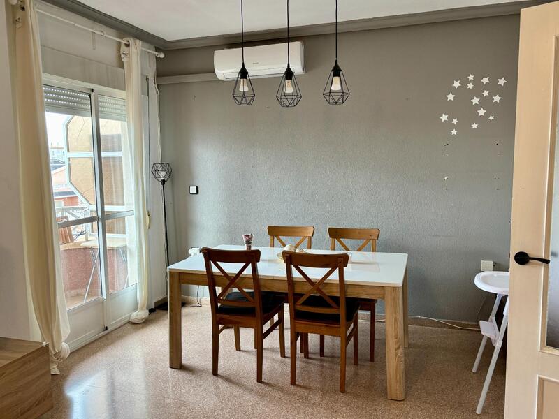 3 Cuarto Apartamento en venta
