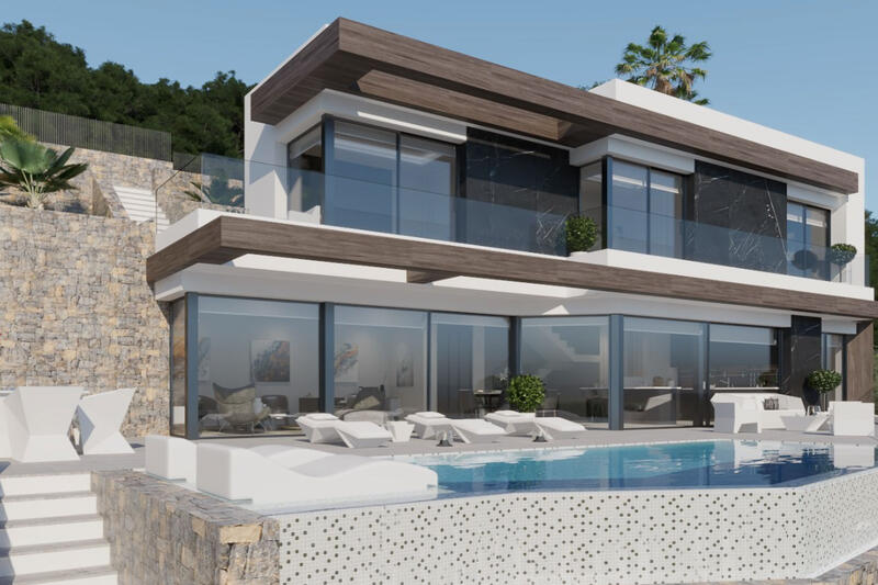 4 Cuarto Villa en venta