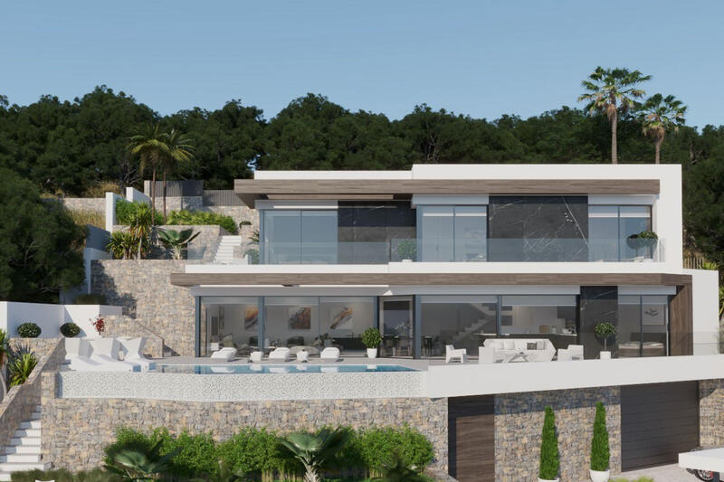 4 Cuarto Villa en venta