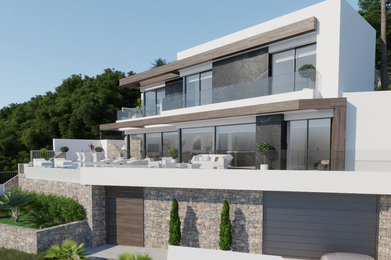 4 Cuarto Villa en venta