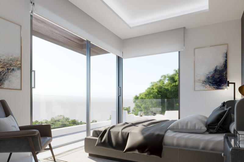 4 Cuarto Villa en venta