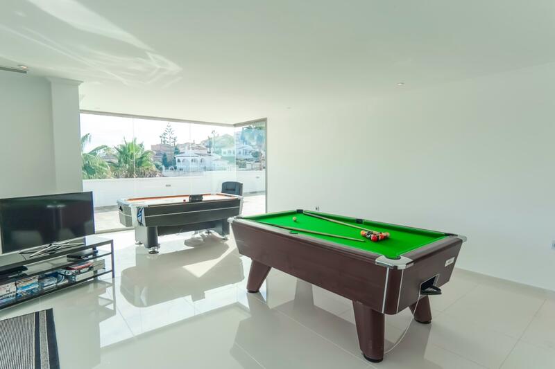 4 Schlafzimmer Villa zu verkaufen