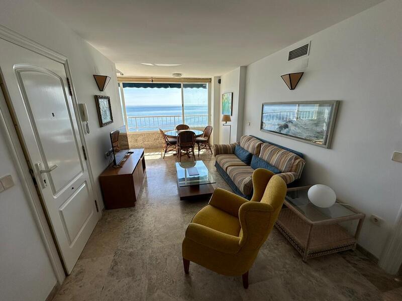 Lejlighed til salg i Calpe, Alicante