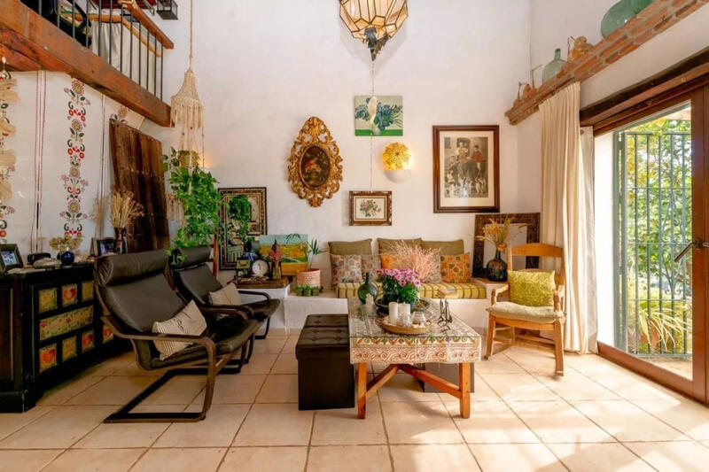 2 slaapkamer Villa Te koop
