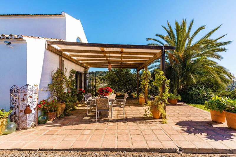 2 slaapkamer Villa Te koop