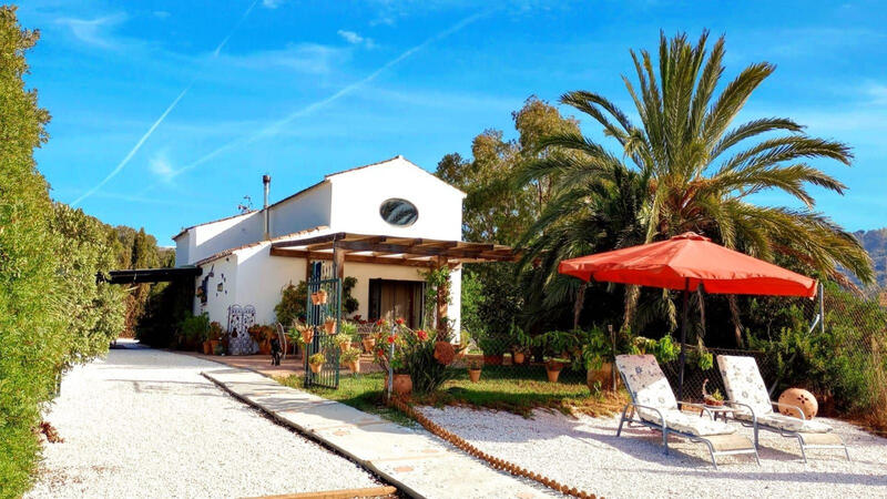 2 slaapkamer Villa Te koop