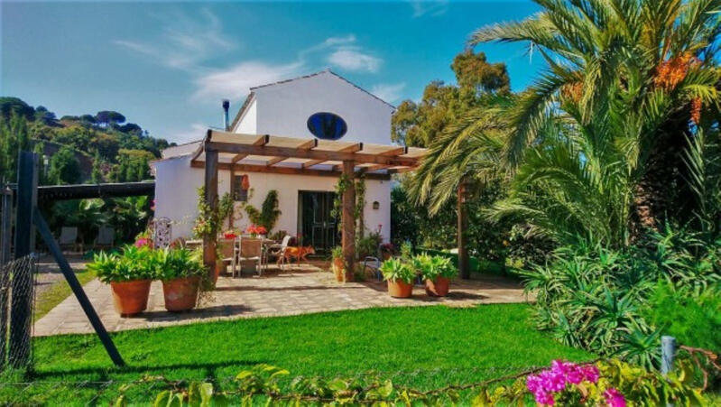 2 slaapkamer Villa Te koop