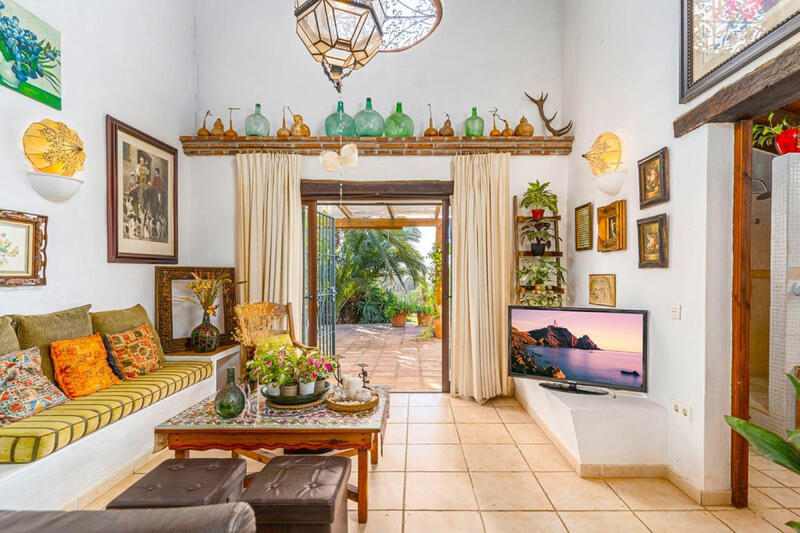 2 slaapkamer Villa Te koop