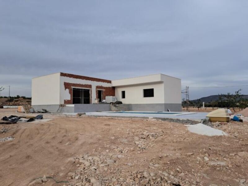 Villa till salu i Pinoso, Alicante