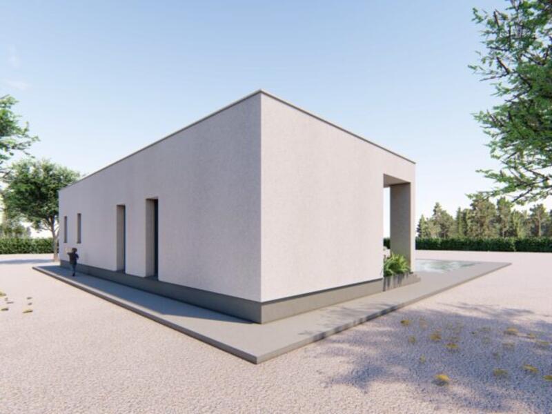 3 soverom Villa til salgs