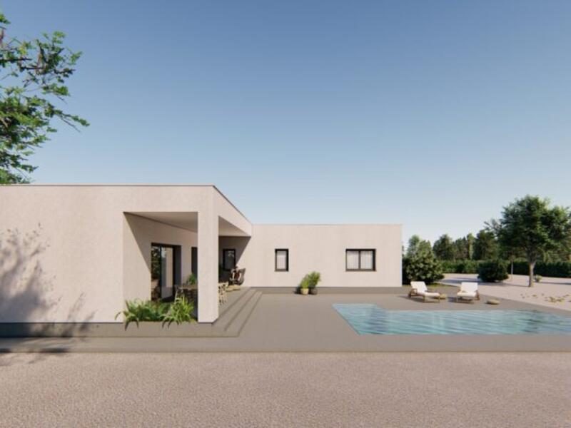 3 soverom Villa til salgs