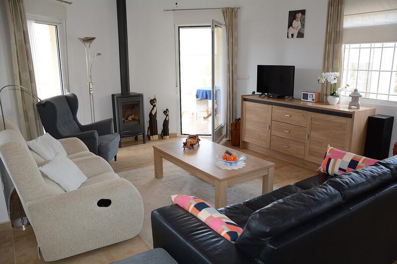 5 soveværelse Villa til salg