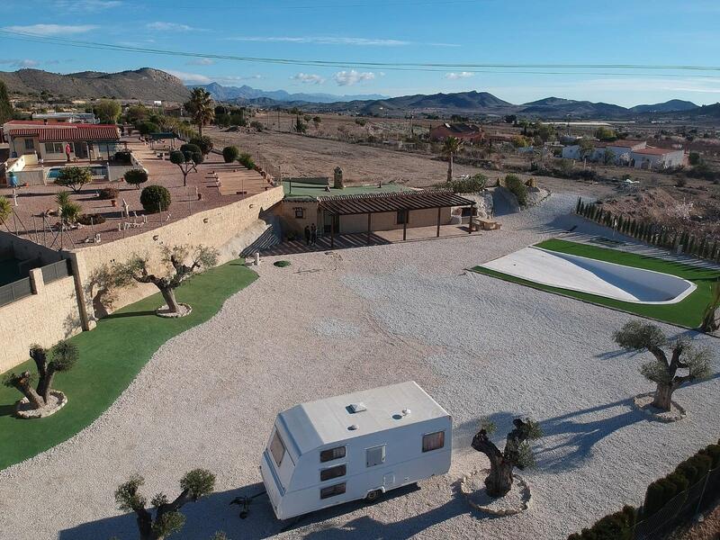 Cave House for sale in La Canalosa, Alicante