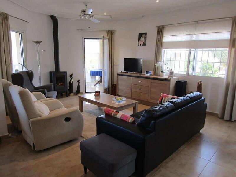 5 Cuarto Villa en venta