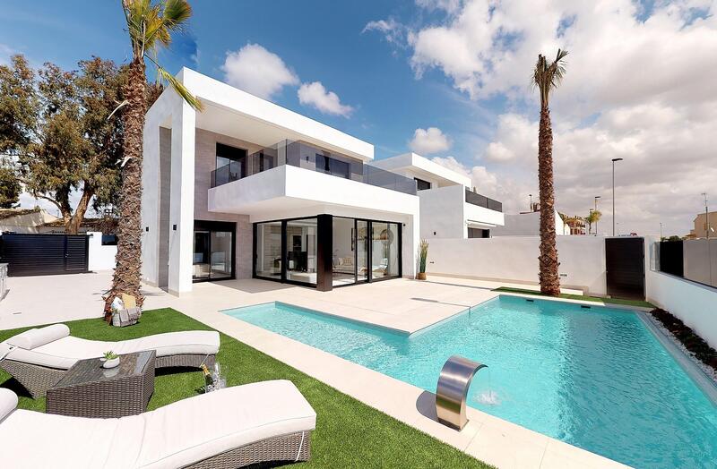 вилла продается в San Pedro del Pinatar, Murcia