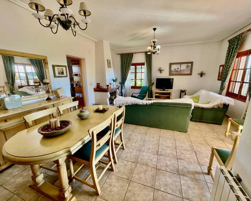 4 soveværelse Villa til salg
