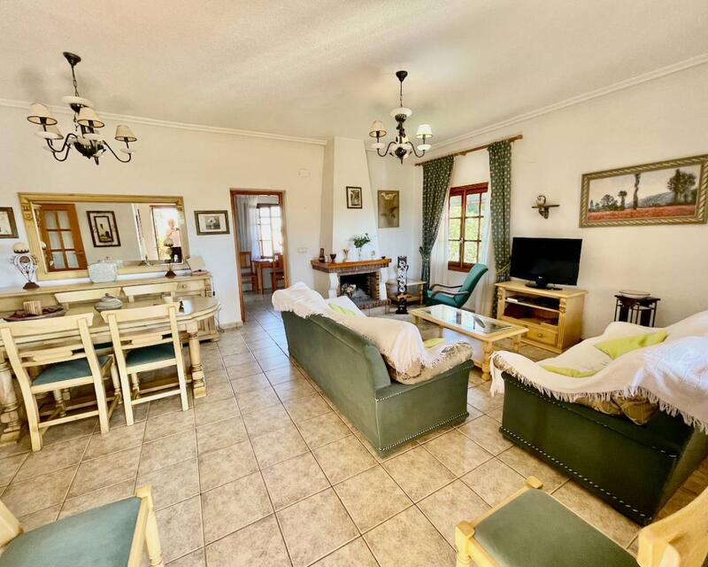 4 soveværelse Villa til salg