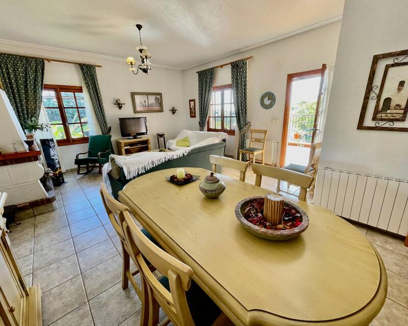 4 soveværelse Villa til salg