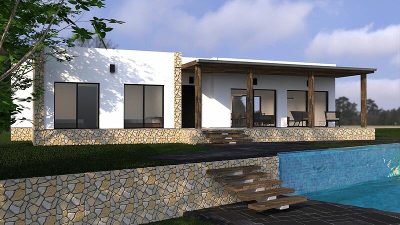Villa à vendre dans Pinoso, Alicante