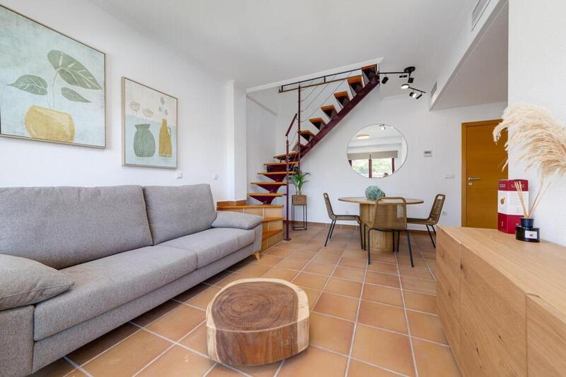 2 slaapkamer Appartement Te koop