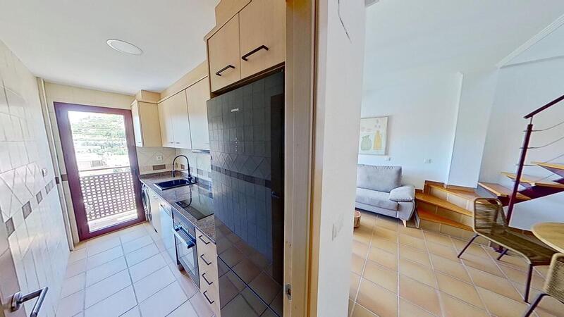 2 slaapkamer Appartement Te koop