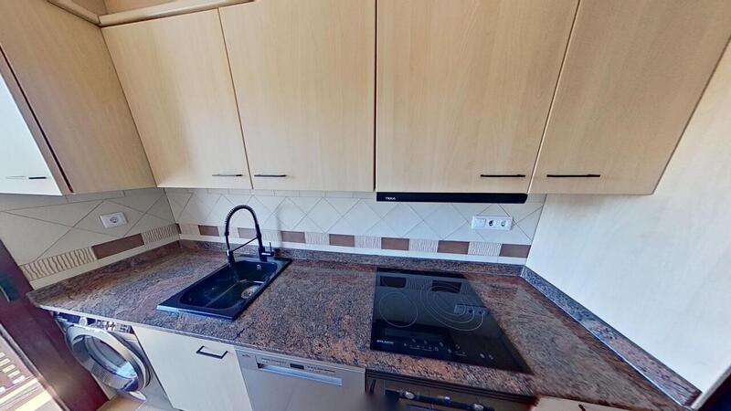 2 slaapkamer Appartement Te koop