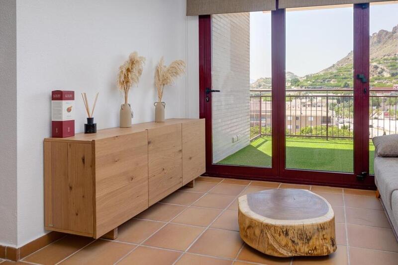 2 slaapkamer Appartement Te koop