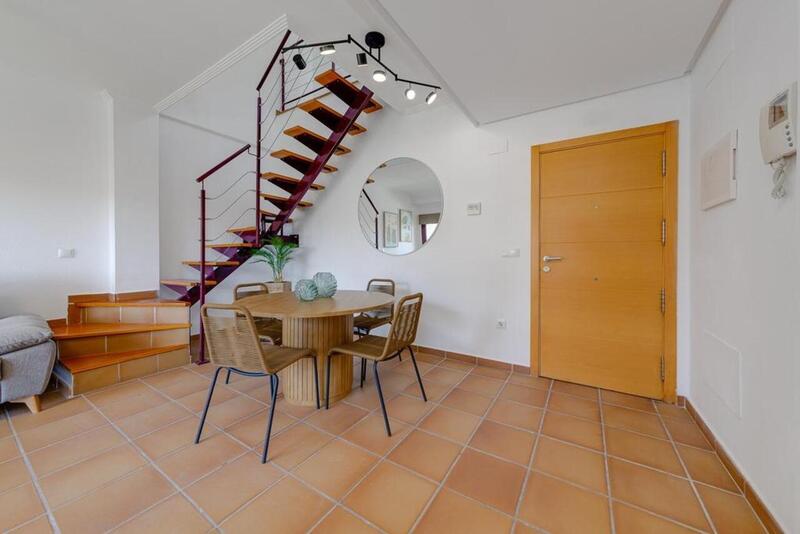 2 slaapkamer Appartement Te koop