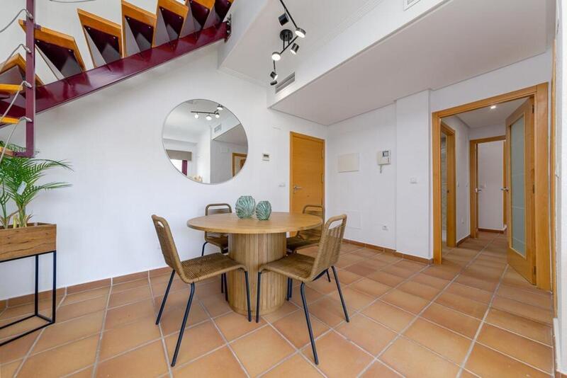 2 slaapkamer Appartement Te koop