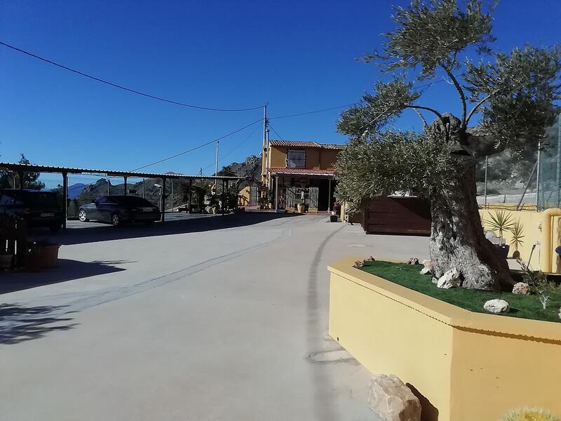 Villa till salu i Fortuna, Murcia