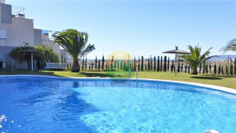 Appartement zu verkaufen in Puerto de Mazarron, Murcia