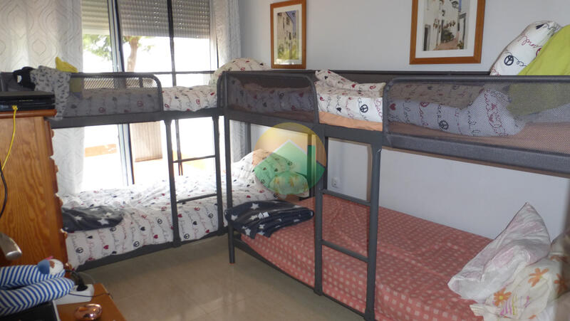 2 Schlafzimmer Appartement zu verkaufen
