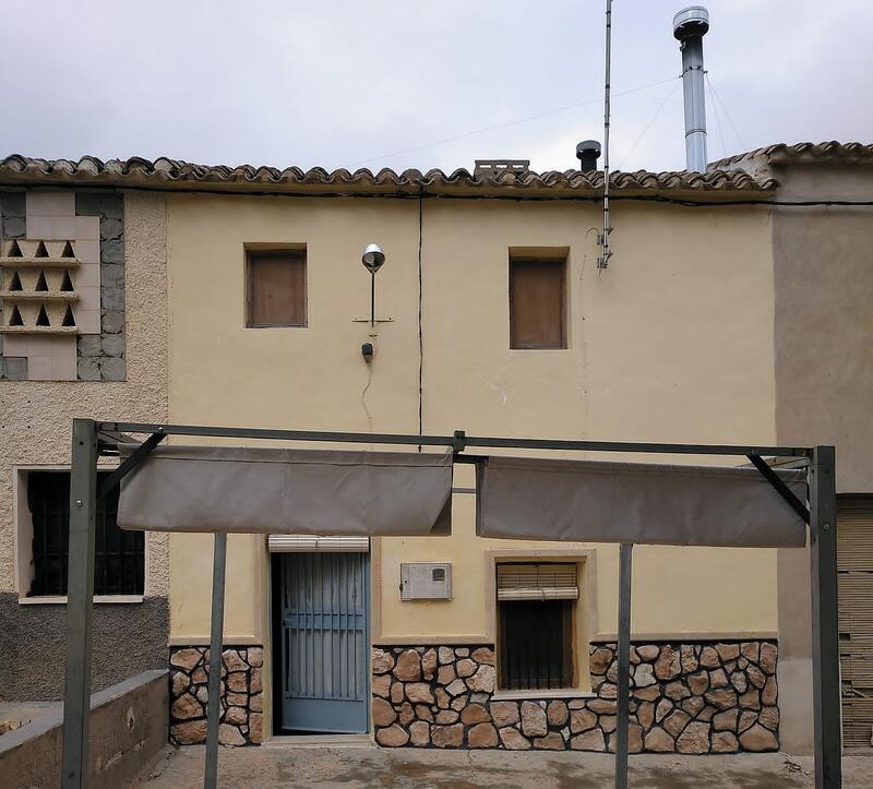 Herregård til salgs i Yecla, Murcia
