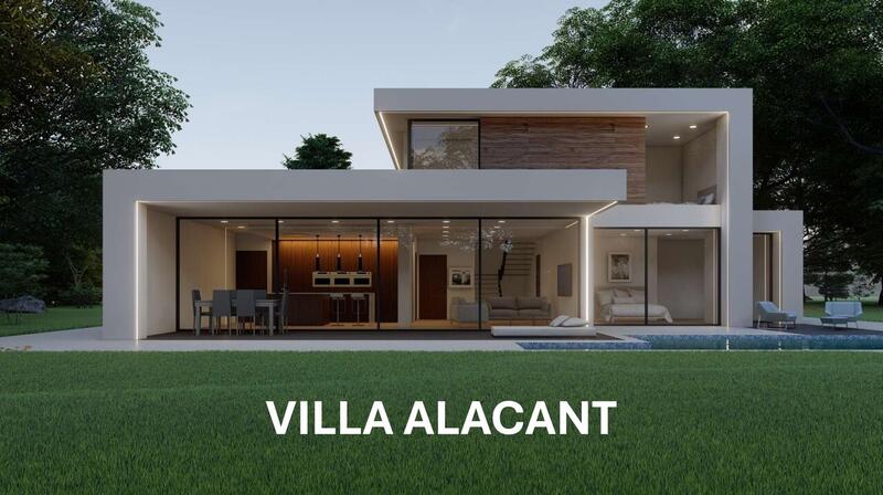 Villa for sale in Pinoso, Alicante