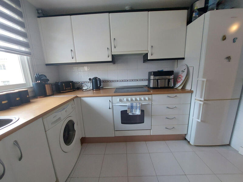 3 slaapkamer Appartement Te koop