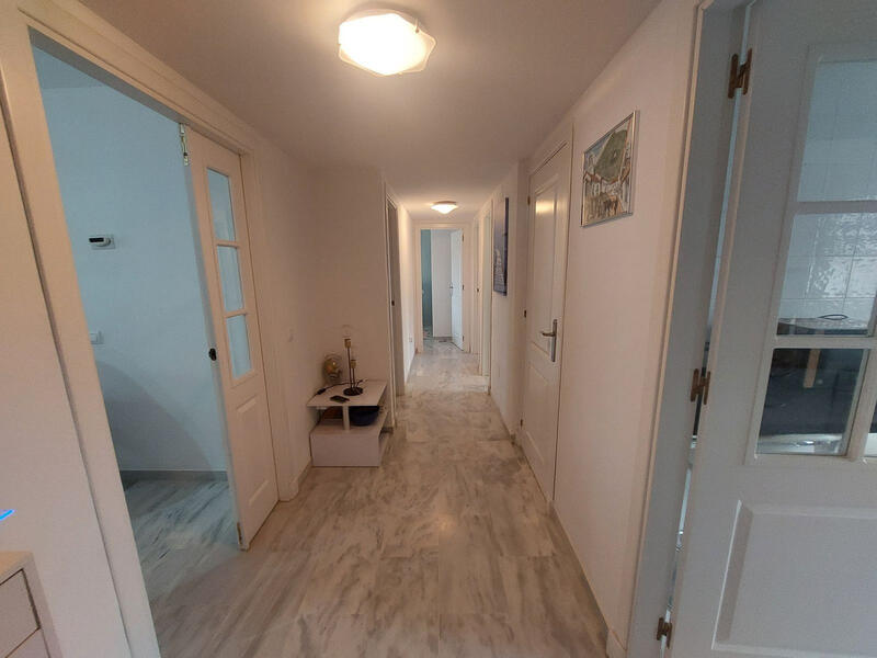 3 slaapkamer Appartement Te koop