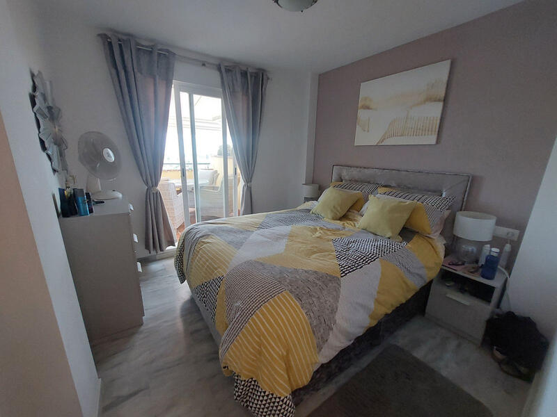 3 slaapkamer Appartement Te koop