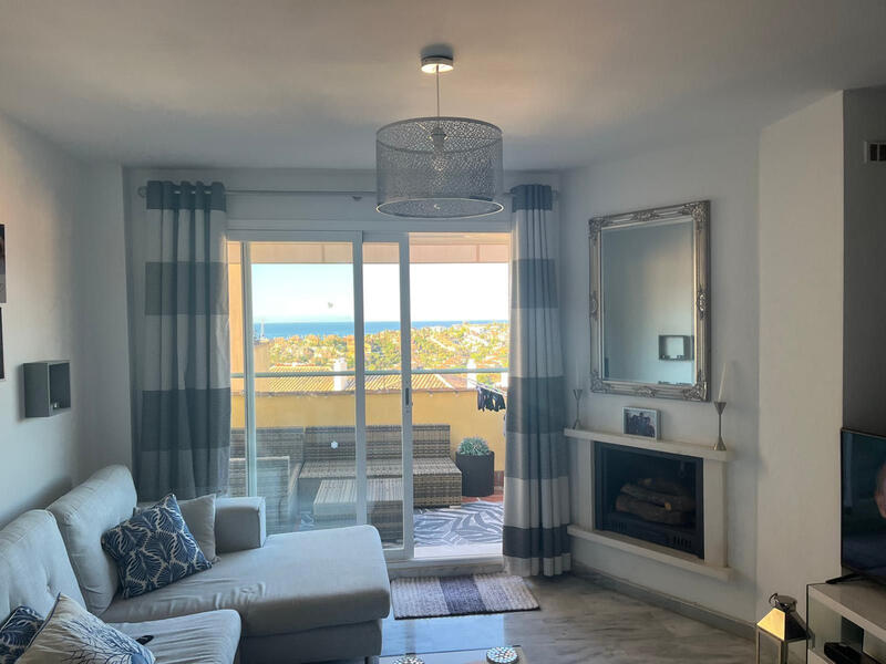 3 slaapkamer Appartement Te koop