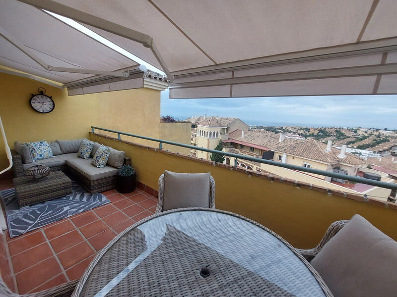 3 slaapkamer Appartement Te koop