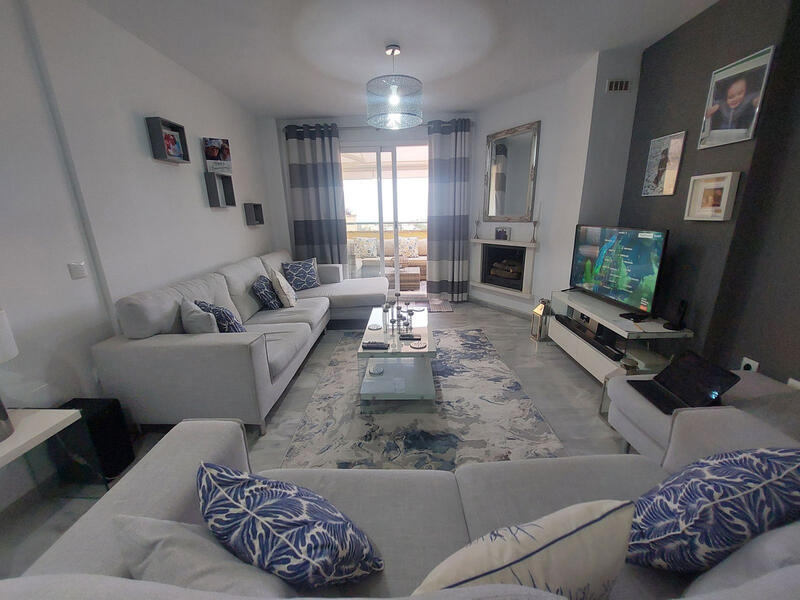 3 slaapkamer Appartement Te koop